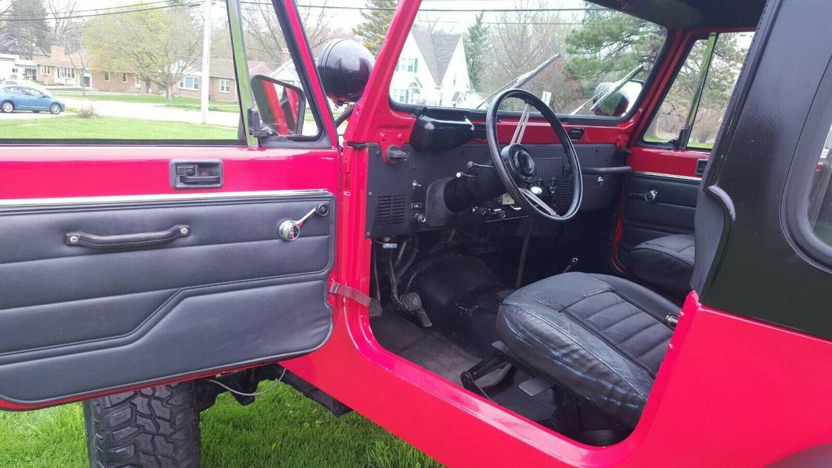 1994 Jeep CJ