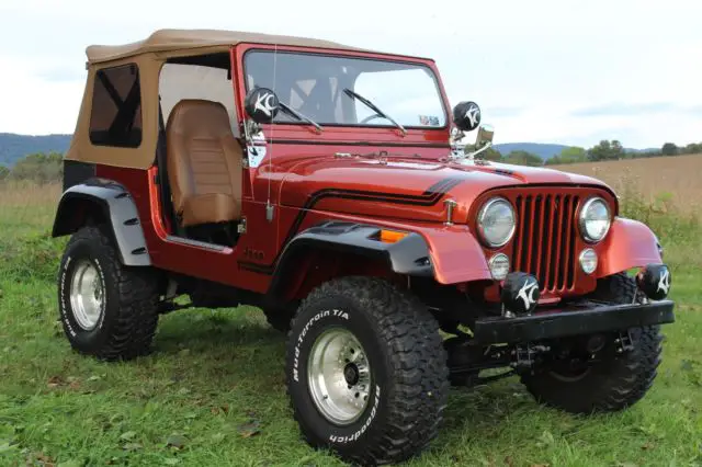 1983 Jeep CJ