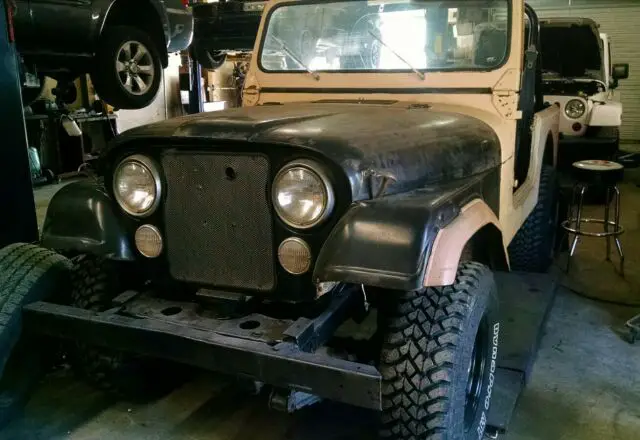 1979 Jeep CJ CJ-7