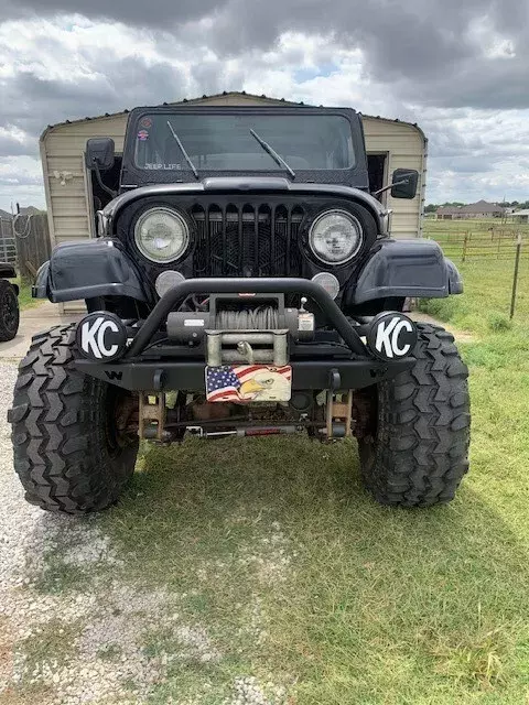 1977 Jeep CJ