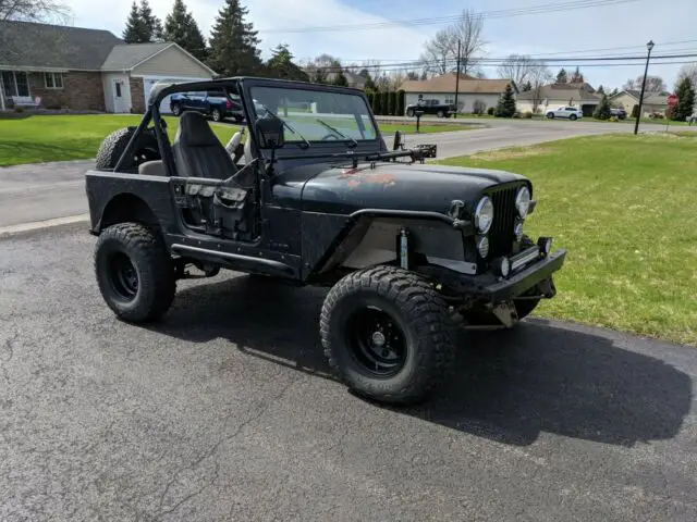 1985 Jeep CJ