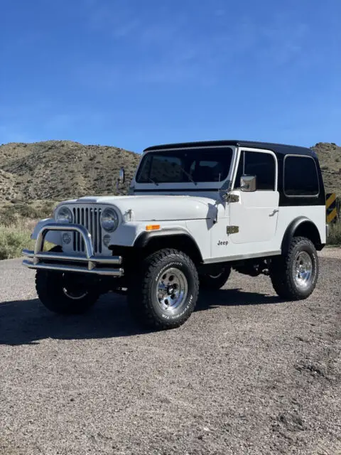 1981 Jeep CJ