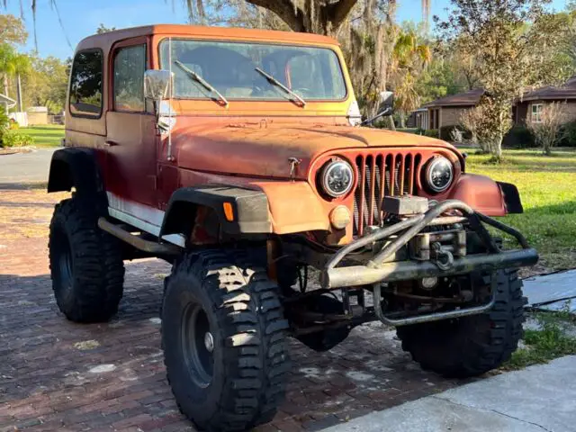 1979 Jeep CJ