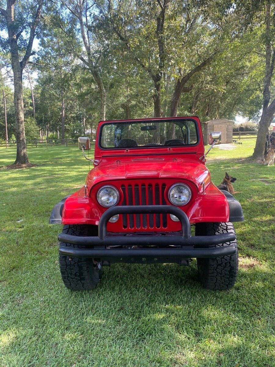 1979 Jeep CJ