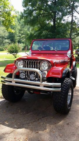 1977 Jeep CJ