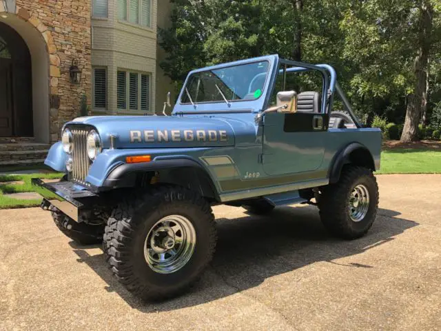 1984 Jeep CJ