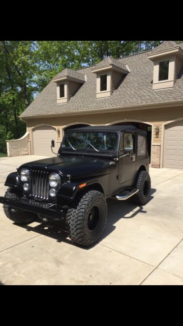 1980 Jeep CJ