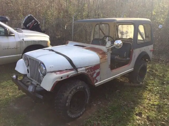 1979 Jeep CJ