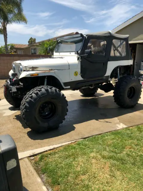 1980 Jeep CJ