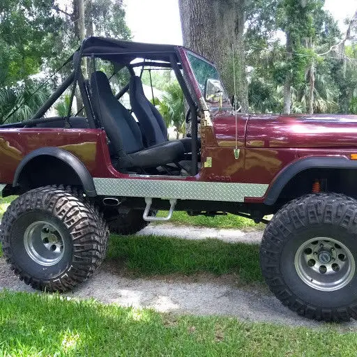 1982 Jeep CJ