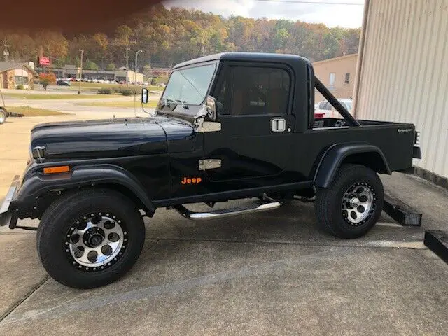 1982 Jeep CJ