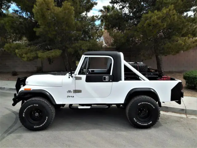 1984 Jeep CJ CJ8 BIG BROTHER CJ7