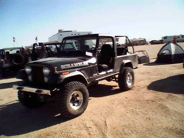 1982 Jeep CJ