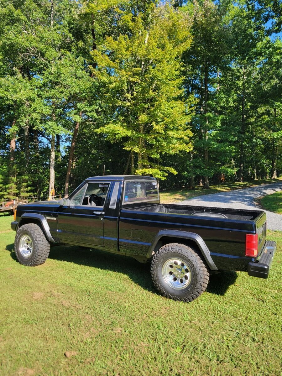 1987 Jeep Comanche