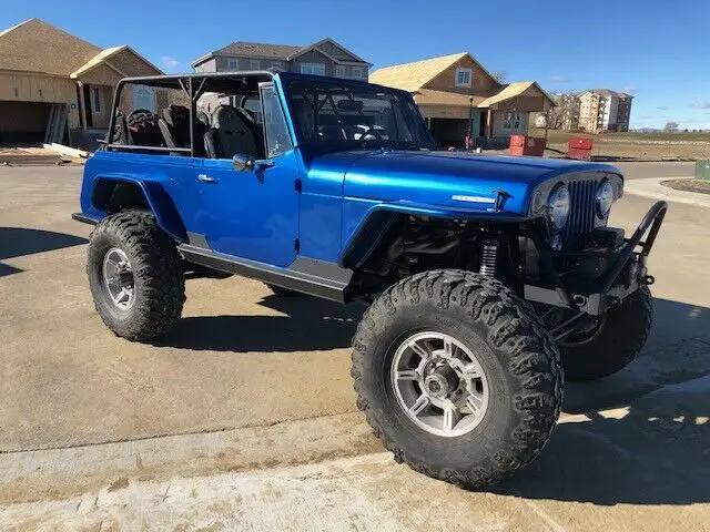 1967 Jeep Jeepster Commando