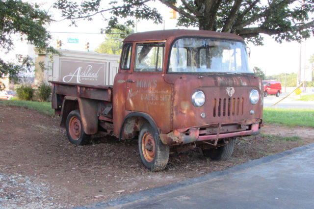 1958 Willys FC-150