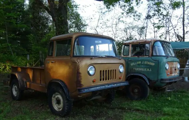 1965 Jeep FC170