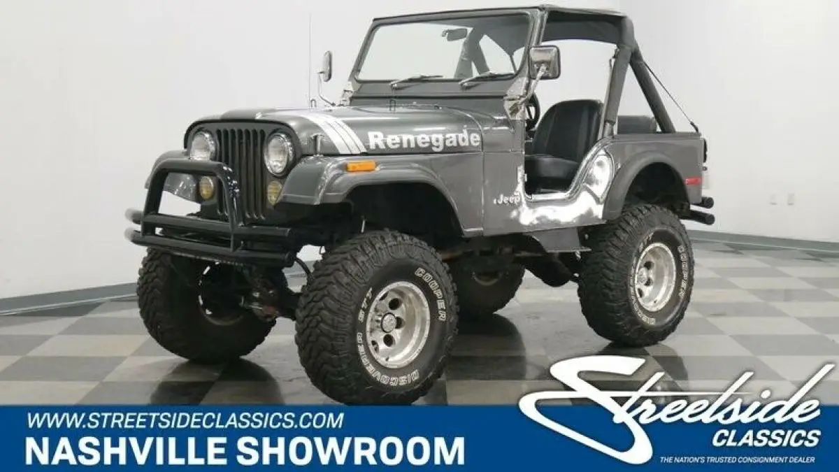 1979 Jeep CJ