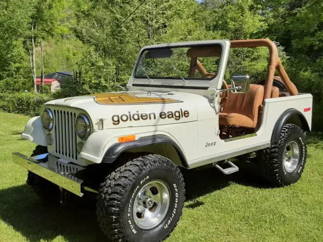 1978 Jeep CJ