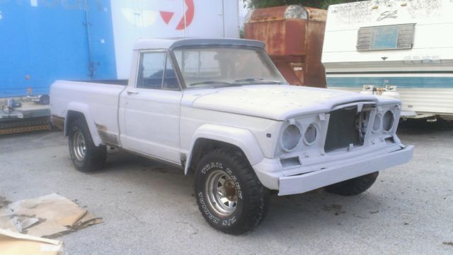 1980 Jeep Other