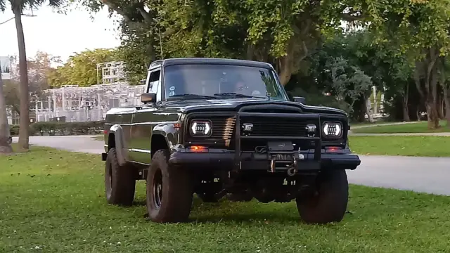 1983 Jeep Other laredo