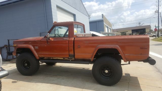 1974 Jeep Other Short Bed