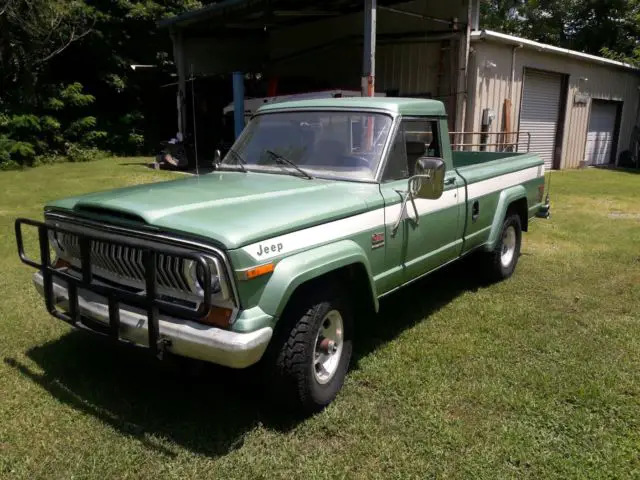 1985 Jeep J10 base