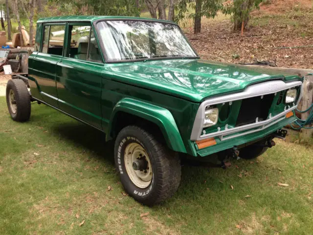 1980 Jeep Other Wagoneer