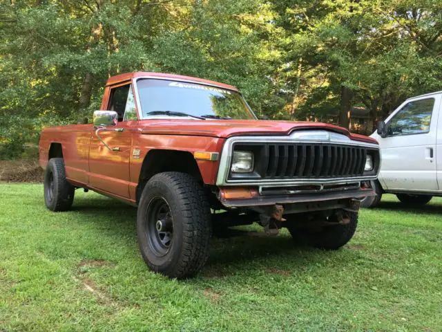 1983 Jeep Other