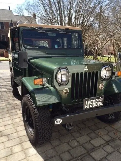 1980 Jeep CJ