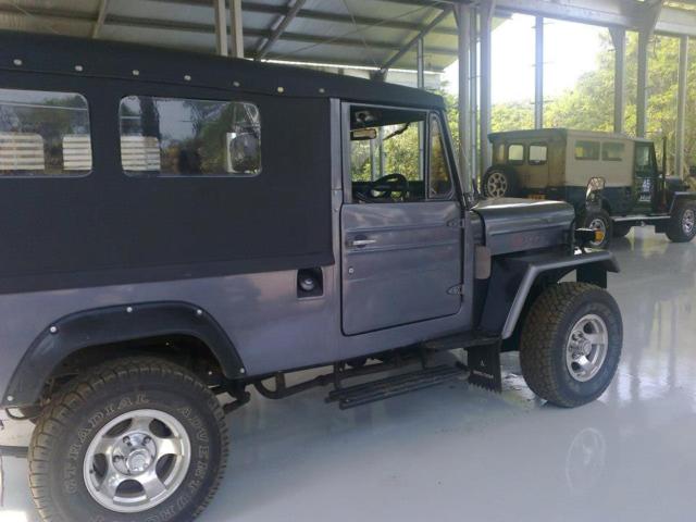 1968 Jeep CJ