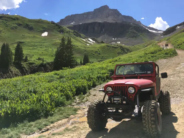 1980 Jeep CJ CJ5