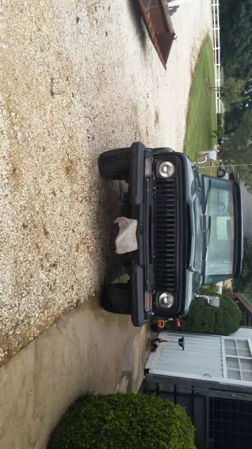 1974 Jeep j10