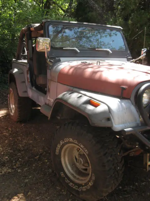 1984 Jeep CJ