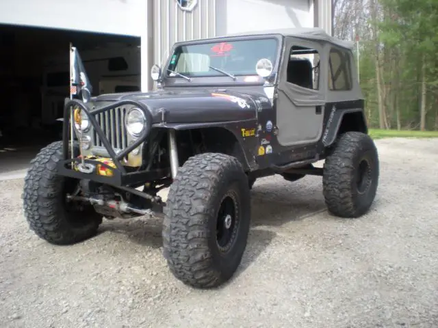 1977 Jeep Wrangler