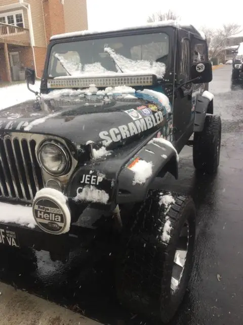 1983 Jeep CJ