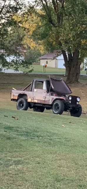 1981 Jeep CJ