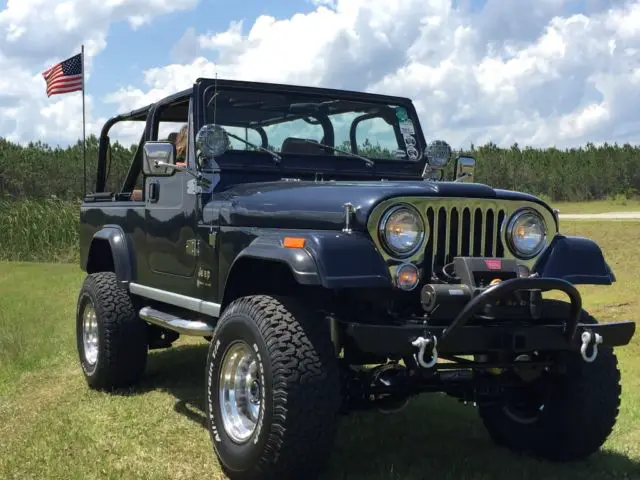 1982 Jeep CJ