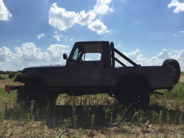 1981 Jeep CJ