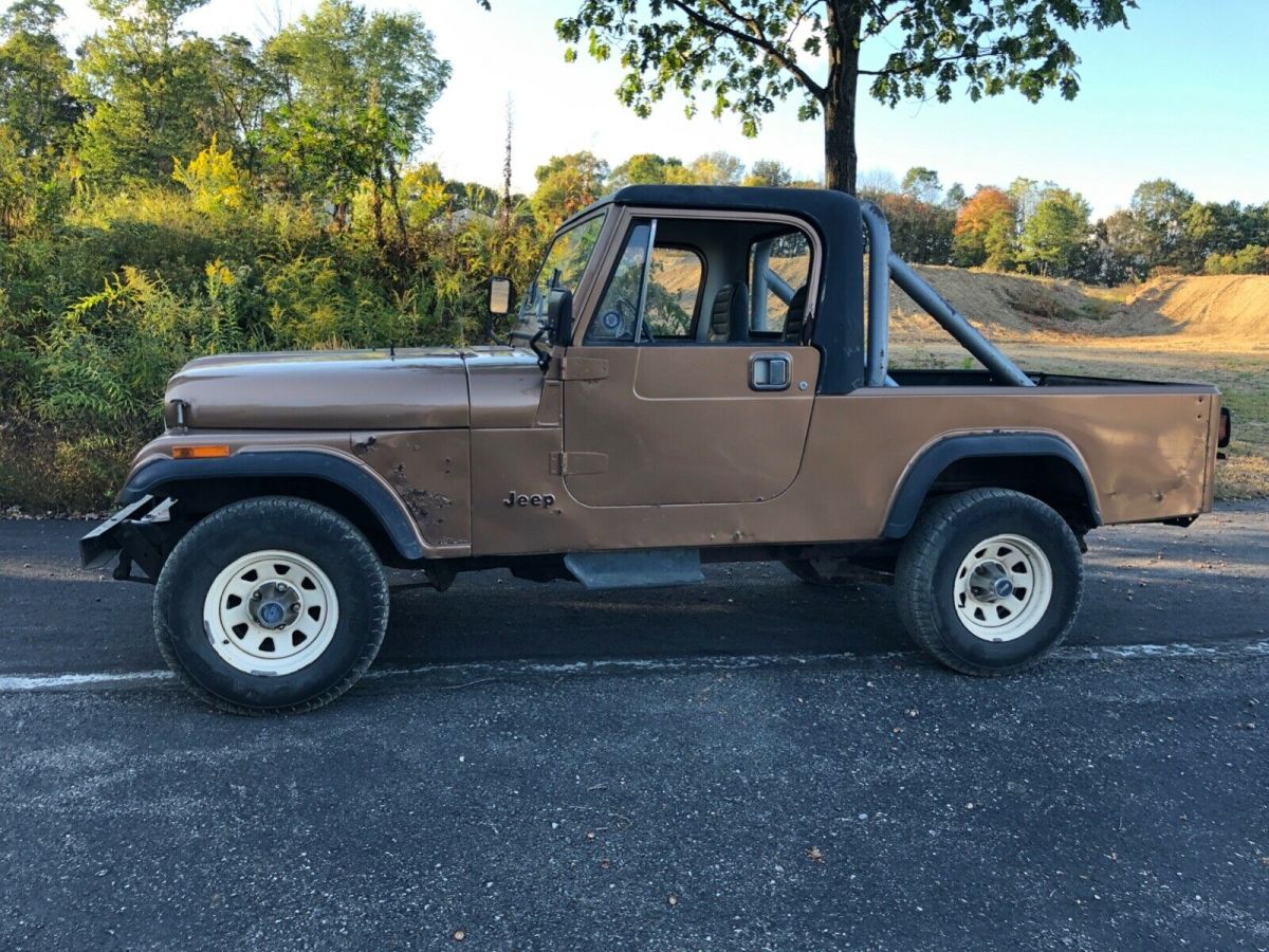 1982 Jeep CJ