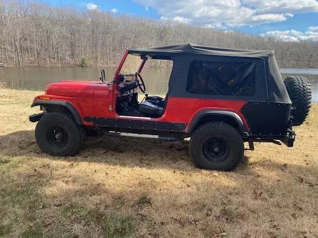 1976 Jeep CJ