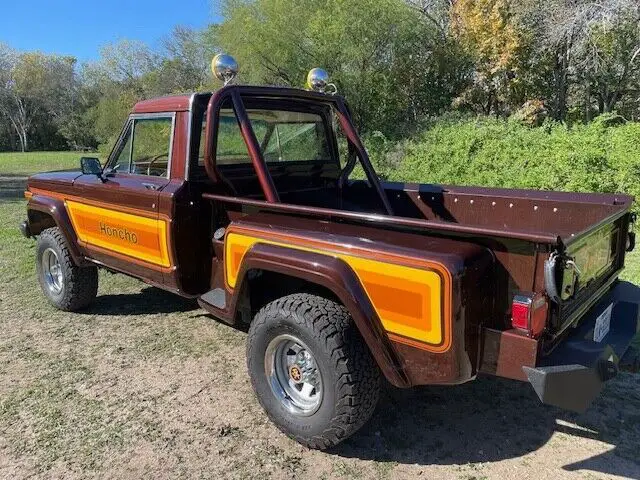 1983 Jeep Wrangler