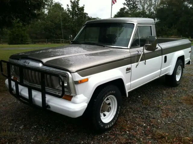 1981 Jeep J10