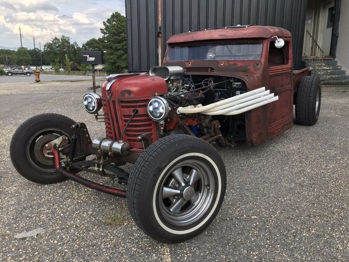 1952 Jeep willys