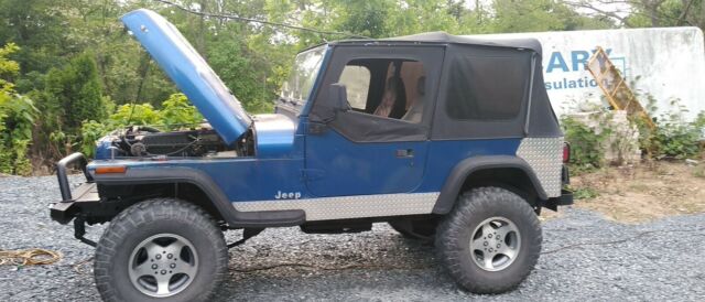 1994 Jeep Wrangler