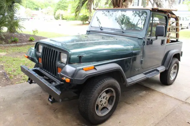 1994 Jeep Wrangler