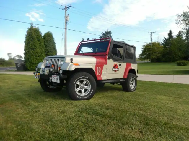 1994 Jeep Wrangler