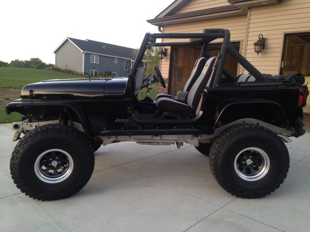 1990 Jeep Wrangler