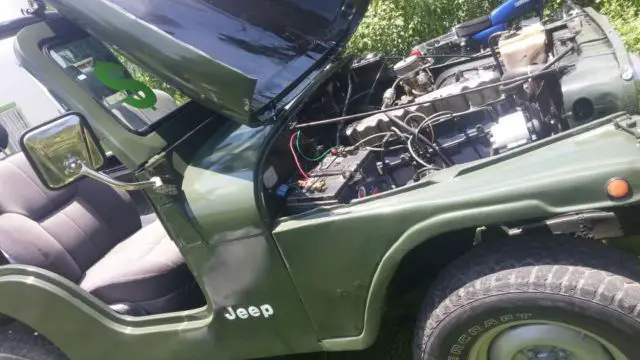 1979 Jeep CJ