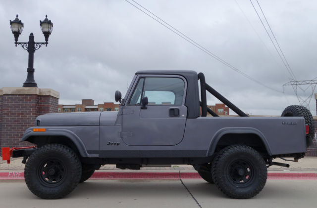 1981 Jeep CJ